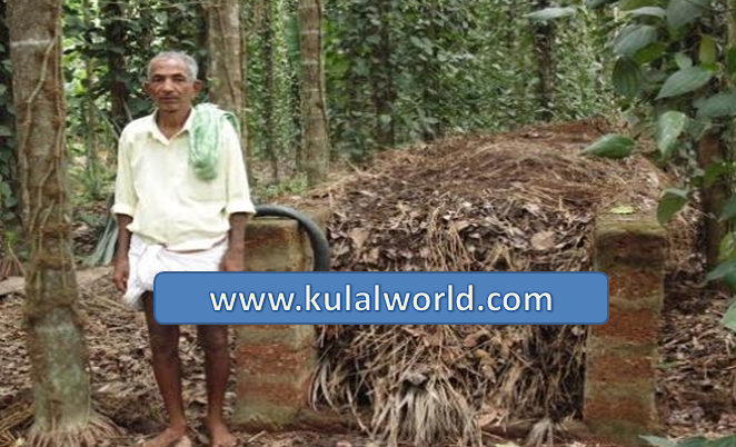 Kundapur: Soora Kulal – A resourceful farmer who turns waste into wealth