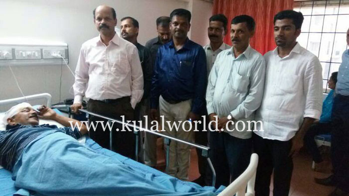 `ಅಡಿಲಾ…’ ಎಂದು ಹೊಡೆದ ರಭಸಕ್ಕೆ ಐತಪ್ಪ ಮೂಲ್ಯರ ಹೆಲ್ಮೆಟ್ ತುಂಡಾಗಿ ತಲೆ ಒಡೆದಿದೆ!