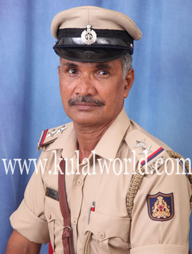 ಪ್ರಾಮಾಣಿಕ ಪೊಲೀಸ್ ಅಧಿಕಾರಿ ಎನ್. ಬಾಬು ಬಂಗೇರ