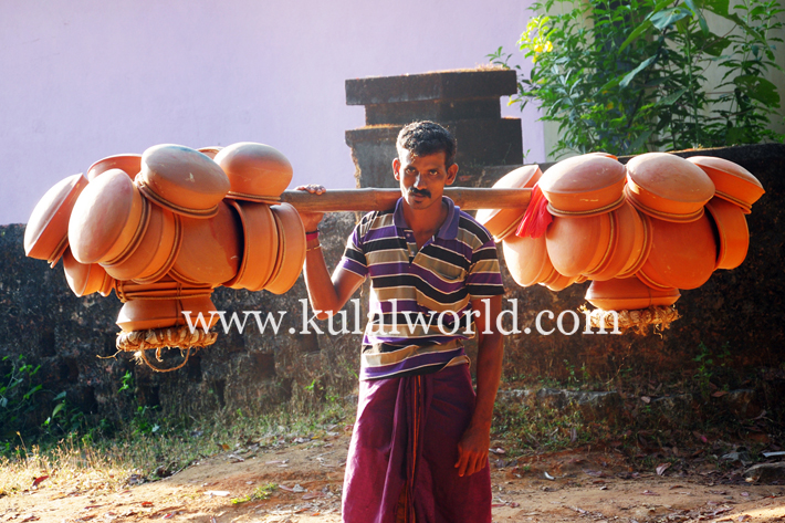 ಮರಳಿ ಮಣ್ಣಿನೆಡೆಗೆ…