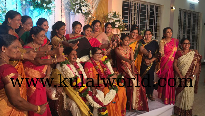 ಸಮಾಜಮುಖೀ ಸೇವೆಯಲ್ಲಿ ಸಾರ್ಥಕ್ಯ ಕಂಡ ಅಪರೂಪದ ಜೋಡಿ !