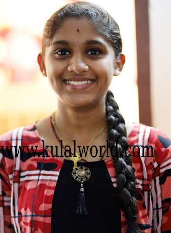 ಪಿಯುಸಿ ವಾಣಿಜ್ಯ ವಿಭಾಗ ಪರೀಕ್ಷೆ : ಅಕ್ಷತಾ ಕುಲಾಲ್ ಗೆ 93.75% ಅಂಕ