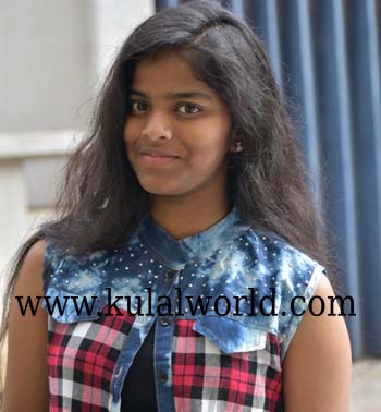 ಎಸ್ಎಸ್ಎಲ್ಸಿ ಪರೀಕ್ಷೆ ಫಲಿತಾಂಶ: ಶ್ರೇಯಾಗೆ 97.92% ಅಂಕ